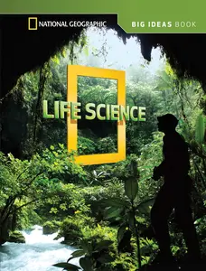 USED-National Geographic Science 5 (Life Science): Big Ideas Student Book (NG Science 5) by Randy Bell (Hardcover)