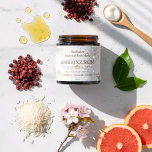 Radiance Renewal Face Mask