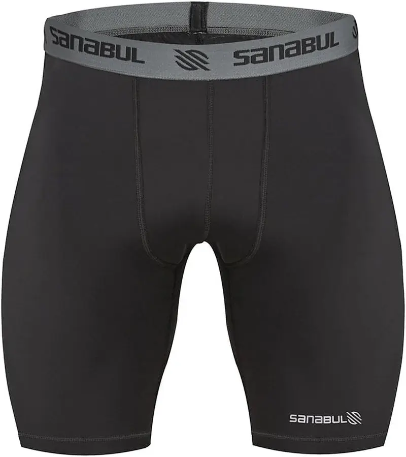 MMA Compression Shorts