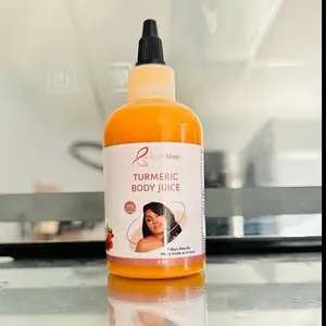 Turmeric Body juice / exfoliante gently