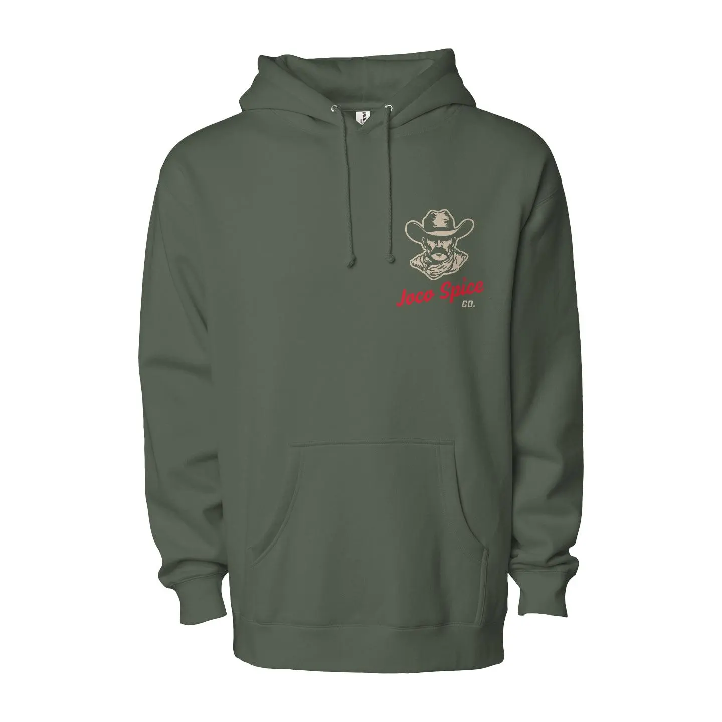 The Rodeo Hoodie