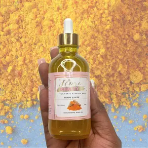 Turmeric Kojic Acid Brightening Body & Face oil