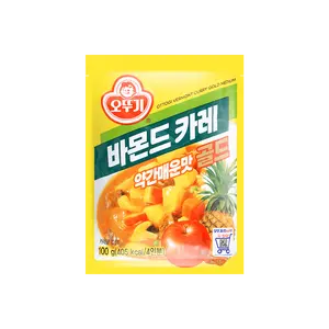 OTTOGI Vermont Gold Curry Mix Medium 100g