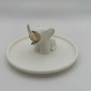 3D Printed Engagement Ring Holder Organiser