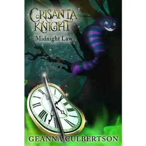 USED Book - Crisanta Knight: Midnight Law: Book 8 by Culbertson, Geanna (Paperback) - english