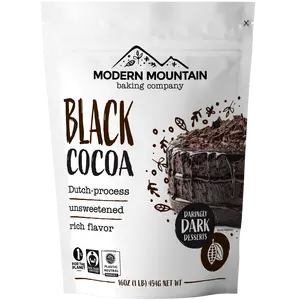 Black Cocoa Powder Black Cocoa Powder