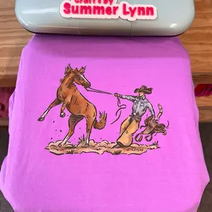 Short leash Comfort colors Top