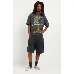 Pacsun Men's Morgan Fleece Baggy Shorts
