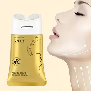 Tightening Lifting Neck Cream Massage Neck Cream, Deep Moisturizing Nourishing, Smooth Skin, Lightweight Non-Greasy, Daily Neck Care