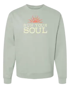 Unisex Crew Neck Sweatshirt