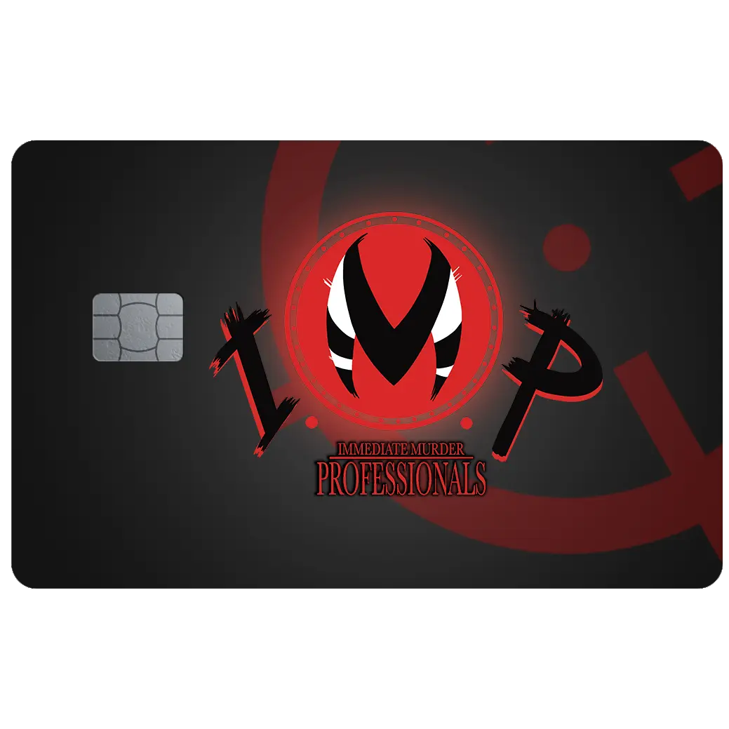 IMP Credit Card Skin