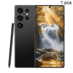 Latest Android Touchscreen Smartphone, 6.8-Inch Dual Sim, 8+16mp Camera, 256GB Expandable, 4GB RAM, 4000mah Battery, Octa-Core Cpu, 4g Network