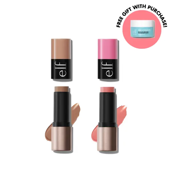 e.l.f. Soft Glam Cheek Duo e.l.f. Soft Glam Cheek Duo