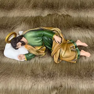 Sleeping St. Joseph statue - 9” or 22”