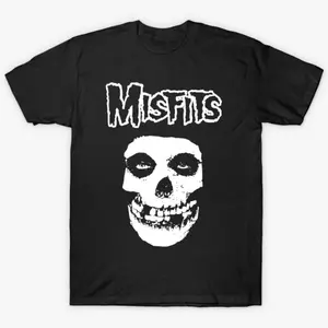 Misfits black edition v2 T-Shirt MGZ
