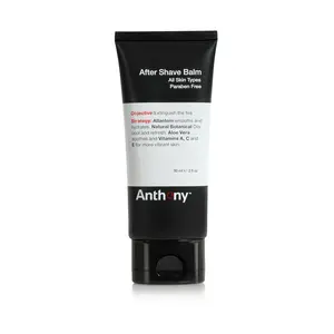 After Shave Balm After Shave Balm