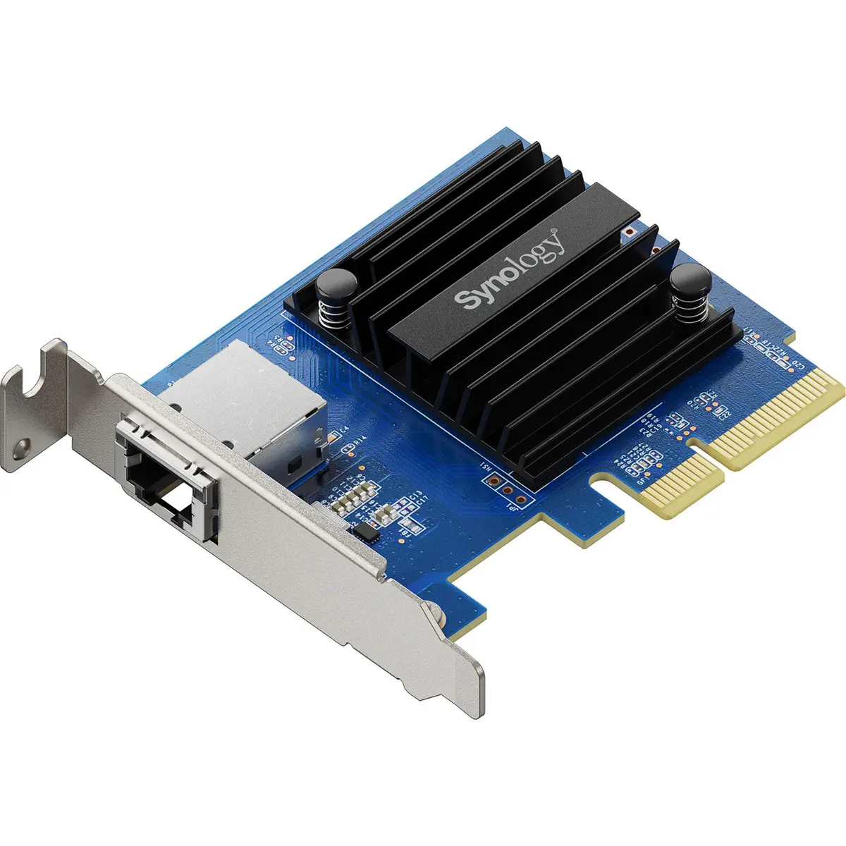 Synology E10G30-T1 Single-Port PCIe Gen3x4 Expansion Card