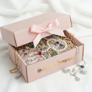 Box Empieza a Emprender - Jewelry Set