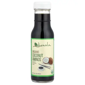 Kevala Organic Coconut Aminos, 8 fl oz (236 ml)