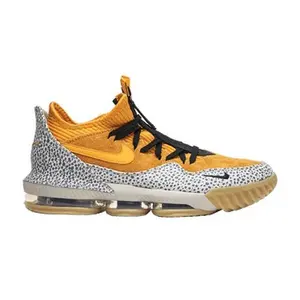 Atmos x Nike LeBron 16 Low 'Safari'