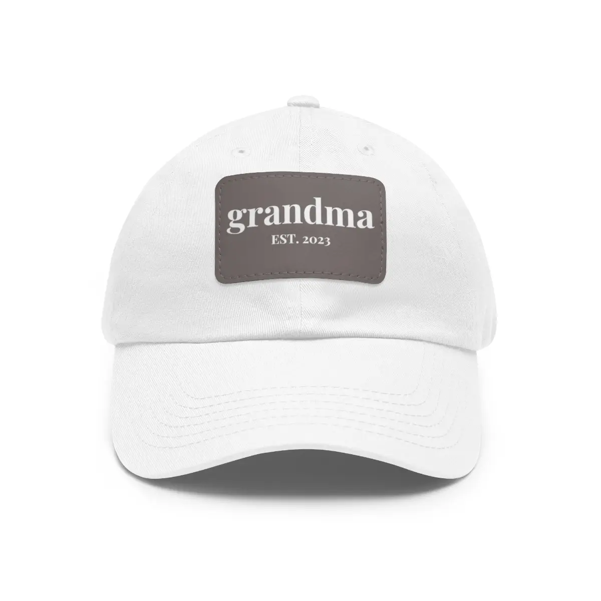 Grandma Hat