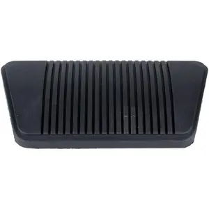Rubber Brake Pedal Pad 5" for Automatic Transmissions Stock Replacement fits Cherokee XJ 1993-1999 with Automatic Transmission