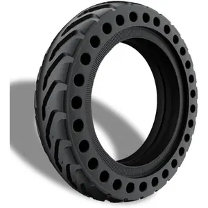 85x20 solid tire replacement for 12x2 85x inch original tire fit for hiboy s2 swagtron sg5 isinwheel s9 pro iscooter i9i8 hover1 journey volpam sp06 electric scooter
