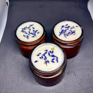 Mini Lavender Bean Whipped Body Butter