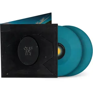 Draco Rosa - Olas De Luz  [VINYL RECORD - LP] Gatefold LP Jacket