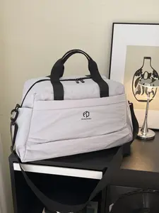 Large Capacity Unisex Short Trip Travel Duffle Bag, Casual Wear-Resistant Hiking Backpack, Lightweight Shoulder Handbag, Spring Summer 2026 New