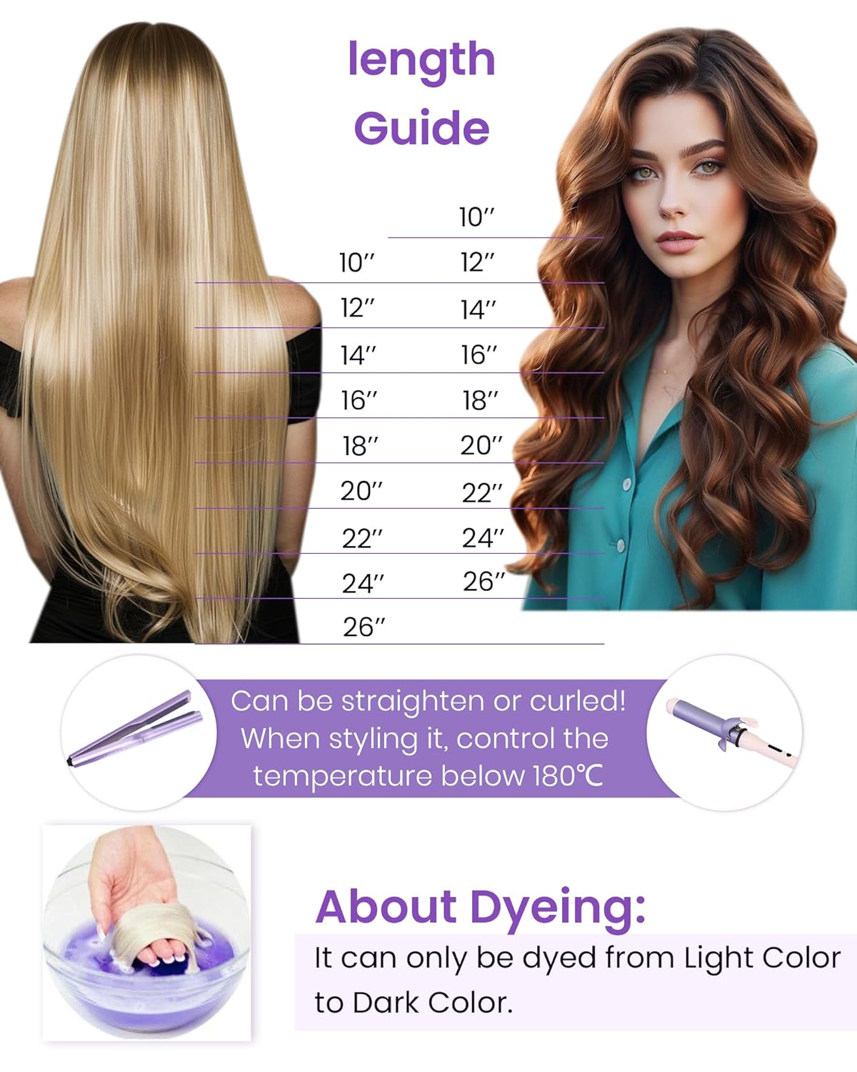 LaaVoo Micro Hair Extensions Real Human Hair Micro Ring Extensions Glueless Pre Style Human hair MIcro Bead Hair Extensions  Micro Loop Hair Extensions 57 Grams TikTokShopHolidayHaul  Christmas Gift for Her SpringStatements