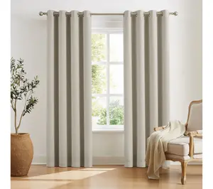 Thermal Barrier Snap In Liner 52x95 Grommet Panel Pair