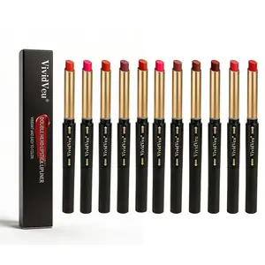 VIVIDVEU Multi-Use Makeup Foundation Spray, Lightweight Airbrush Liquid Foundation Mist for Face, Long-Lasting Waterproof Oil-Control Base Makeup, Natural Matte Finish, Easy Blend Cosmetic Foundation for Daily Wear