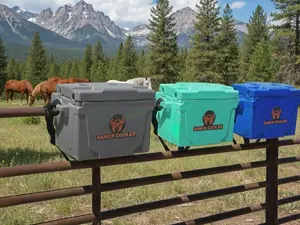 Ranch Cooler (blue)