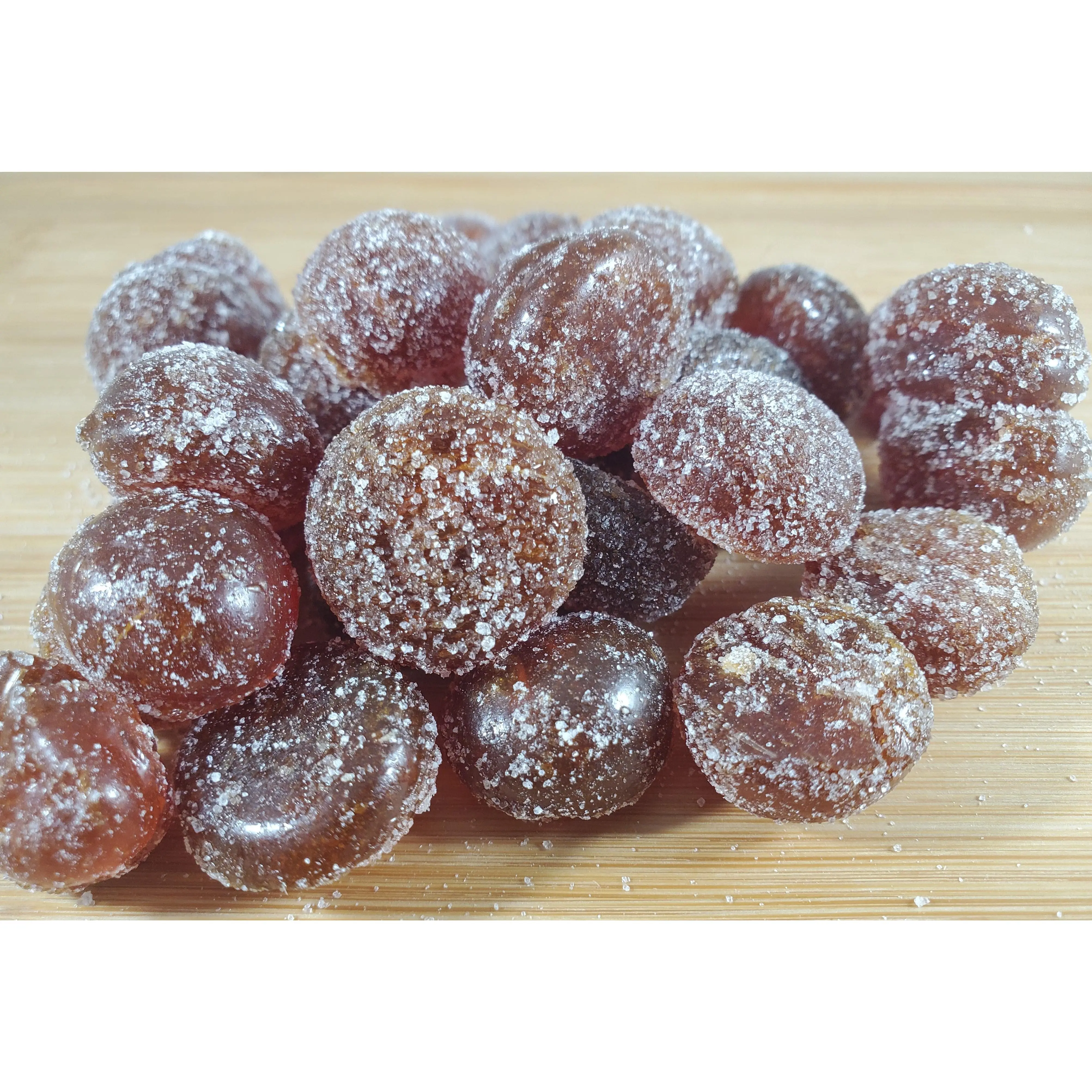 Sorghum Hard Candy Drops 3-Pack - 13.5 Ounces of Candy