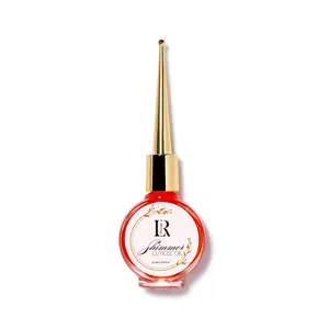 LR PRO LINE Shimmer Cuticle Oil 14ml - Nourishing & Hydrating Nail Care with Natural Oils & Radiant Finish