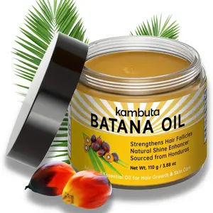 [ Christmas Gift] kambuta Batatana Hair Growth Cream - Deep nourishing and repairing, strengthening hair roots, preventing hair loss and strengthening hair Improve hair follicles, nourishing scalp, suitable for both men and women