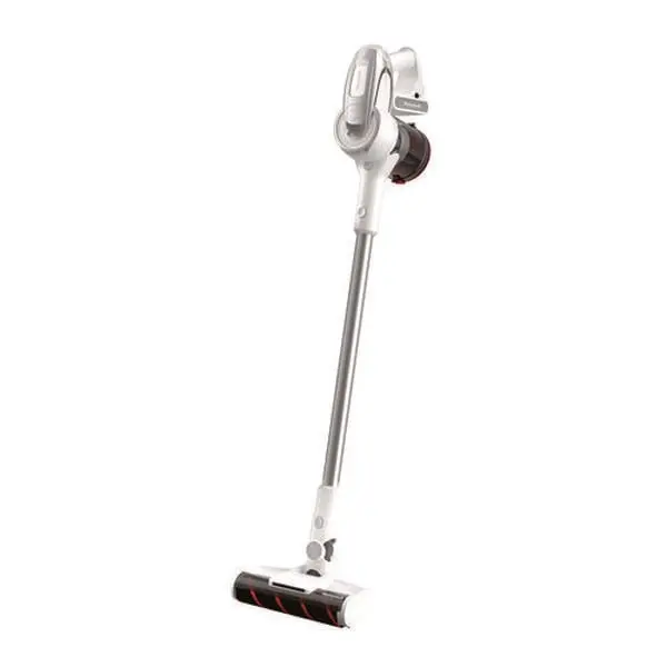 212 MAIN Talentone Aeromax VC10 Vacuum Cleaner, Fully Cordless Handheld, 8.7 Cleaning Path, Lightweight Unit, Powerful Suction, White