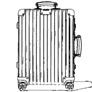 Classic- Cabin- Aluminum Cover
