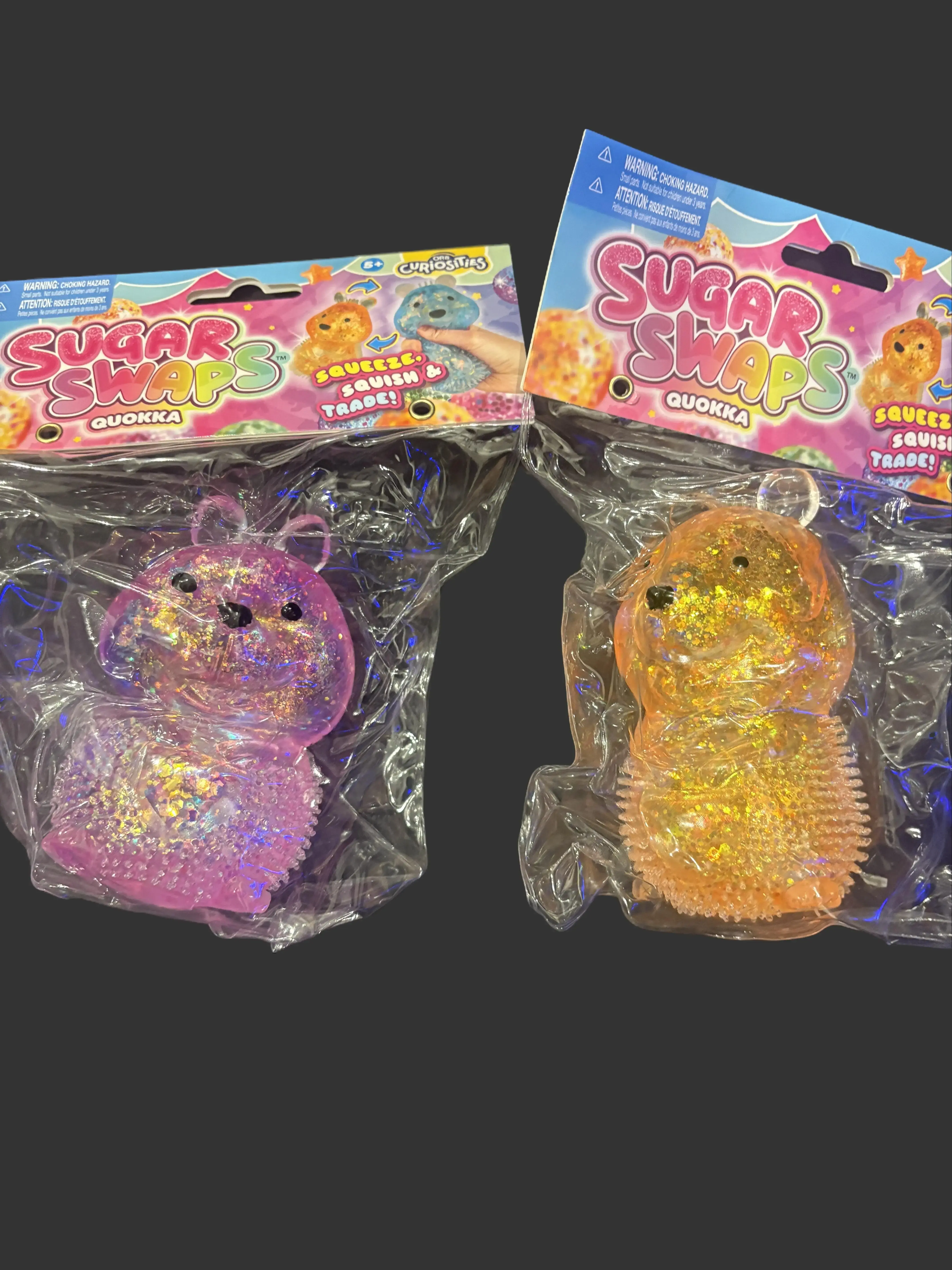 Sugar Swaps squishys