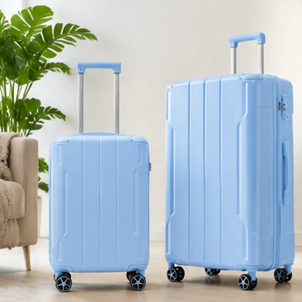 Hardshell ABS Luggage Sets 2 Piece Suitcase Set Expandable with TSA Lock Spinner Wheels for Men Women Travel Business Vacation Durable Lightweight Carry-On Checked Baggage Multiple Color Options, Home Furniture and Household Product Search
