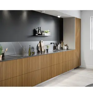 New 197" x 16" New Brown Wood Peel and Stick Wallpaper Wood Grain Shelf Liner Self Adhesive Film Textured Wood Panel Decorative Wall Covering Faux Vinyl Shelf Drawer Liner Cabinet Countertops, 1 Rol