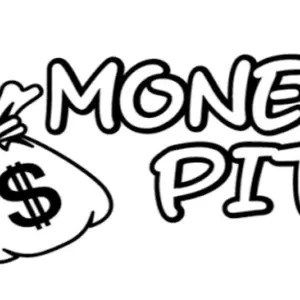 Money Pit Sticker Decal