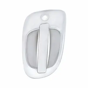 United Pacific – Chrome Exterior Door Handle Cover for Freightliner Cascadia