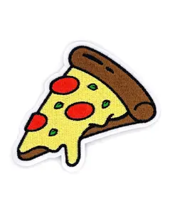 New Haven Pizza Club Pizza Patch