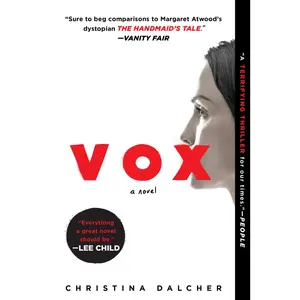 USED-Vox by Dalcher, Christina (Paperback)