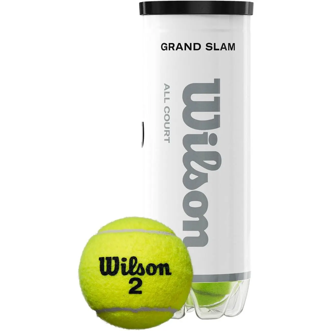 Sports WILSON Grand Slam XD Tennis Ball - 3 Ball Can