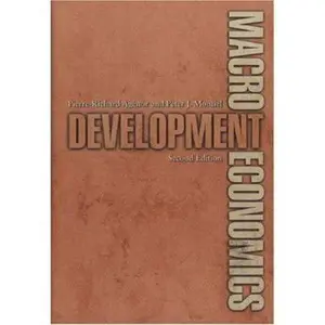 USED-Development Macroeconomics by Pierre-Richard Agénor (Hardcover)