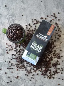 The Wrench Coffee Company - "Gear Head" - Costa Rica Med/Heavy Roast