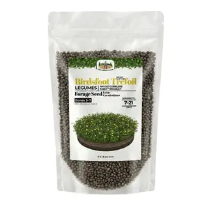 Old Cobblers Farm Wicked Tuff Turf Birdsfoot Trefoil (Legumes) (5 lbs | 10 lbs | 15 lbs | 20 lbs)